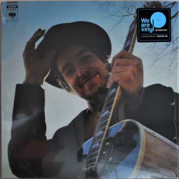 LP Bob Dylan: Nashville Skyline