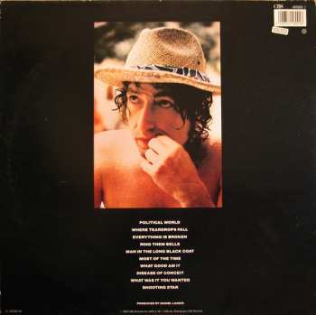 LP Bob Dylan: Oh Mercy