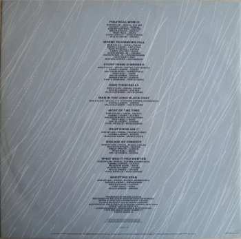 LP Bob Dylan: Oh Mercy