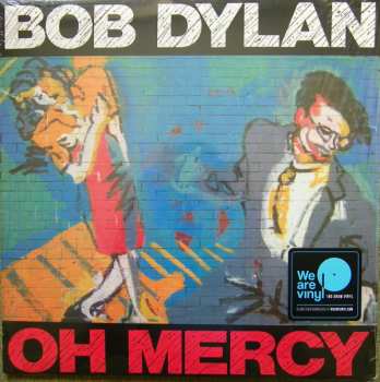 LP Bob Dylan: Oh Mercy