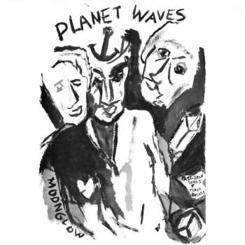 LP Bob Dylan: Planet Waves
