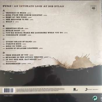 2LP Bob Dylan: Pure Dylan - An Intimate Look At Bob Dylan