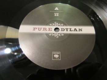 2LP Bob Dylan: Pure Dylan - An Intimate Look At Bob Dylan