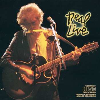 CD Bob Dylan: Real Live