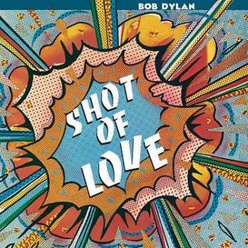 LP Bob Dylan: Shot of Love
