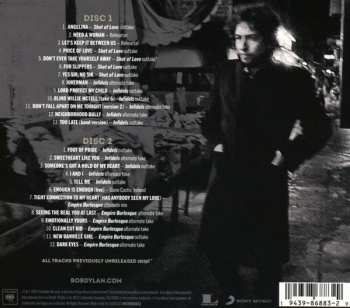 2CD Bob Dylan: Springtime in New York: The Bootleg Series Vol. 16 1980-1985 DIGI