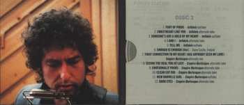 2CD Bob Dylan: Springtime in New York: The Bootleg Series Vol. 16 1980-1985 DIGI