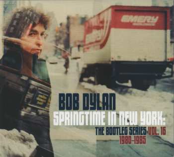 2CD Bob Dylan: Springtime in New York: The Bootleg Series Vol. 16 1980-1985 DIGI
