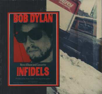 2CD Bob Dylan: Springtime in New York: The Bootleg Series Vol. 16 1980-1985 DIGI