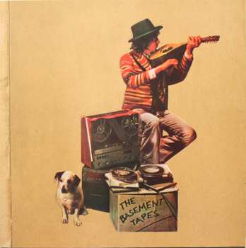 3LP/2CD/Coffret The Band: The Basement Tapes Raw (The Bootleg Series Vol. 11)