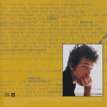 CD Bob Dylan: The Best Of Bob Dylan