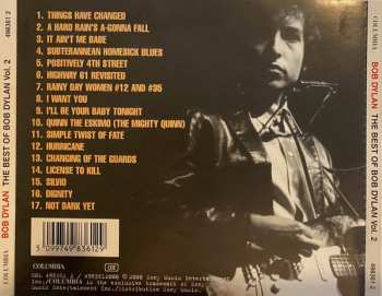 CD Bob Dylan: The Best Of Bob Dylan Volume 2