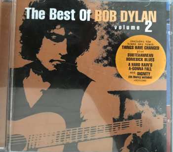 CD Bob Dylan: The Best Of Bob Dylan Volume 2