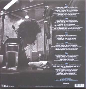 3LP/2CD/Coffret Bob Dylan: The Best Of The Cutting Edge 1965-1966