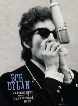 3CD Bob Dylan: The Bootleg Series Volumes 1-3 [Rare & Unreleased] 1961-1991