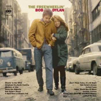 CD Bob Dylan: The Freewheelin' Bob Dylan