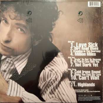 2LP/SP Bob Dylan: Time Out Of Mind LTD