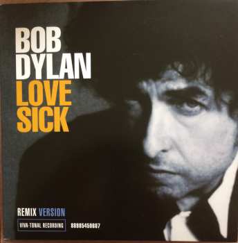 2LP/SP Bob Dylan: Time Out Of Mind LTD