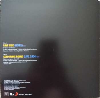 2LP/SP Bob Dylan: Time Out Of Mind LTD