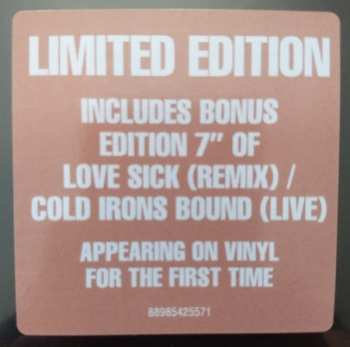 2LP/SP Bob Dylan: Time Out Of Mind LTD