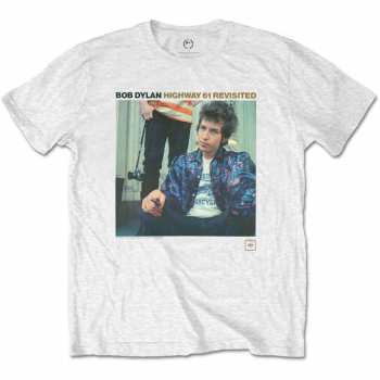 Marchandises Bob Dylan: Tričko Highway 61 Revisited  S