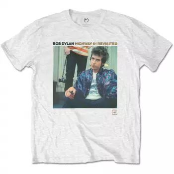 T-shirt Highway 61 Revisited 