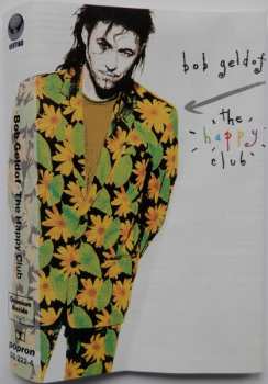 MC Bob Geldof: The Happy Club