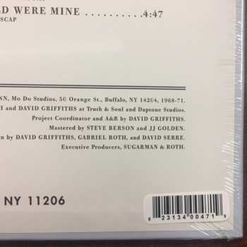 LP Bob & Gene: If This World Were Mine