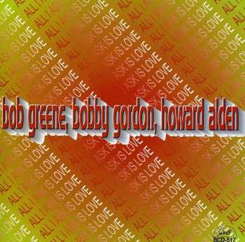 CD Howard Alden:  All I Ask Is Love