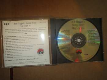 CD Bob Haggart's Swing Three: Hag Leaps In