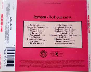 CD Bob James: Rameau