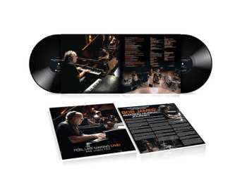 2LP Bob James Trio: Feel Like Making LIVE! (Black Colour)