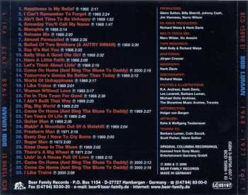 5CD/Coffret Bob Luman: Luman 1968-1977