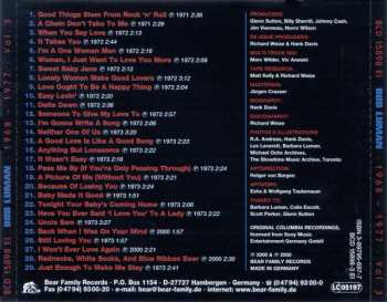 5CD/Coffret Bob Luman: Luman 1968-1977