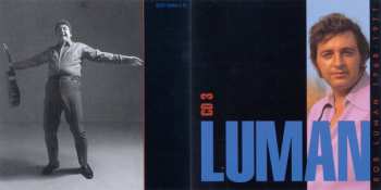5CD/Coffret Bob Luman: Luman 1968-1977