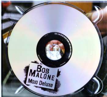 CD Bob Malone: Mojo Deluxe