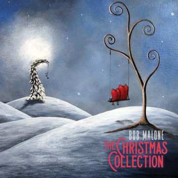 Album Bob Malone: The Christmas Collection