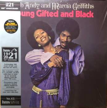 LP Bob & Marcia: Young Gifted And Black LTD