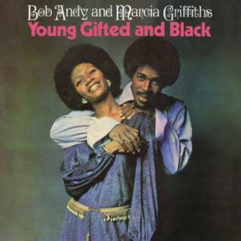 CD Bob & Marcia: Young Gifted And Black