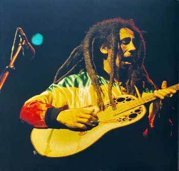 3LP/2CD/Coffret Bob Marley & The Wailers: Live Forever: The Stanley Theatre, Pittsburgh, PA, September 23, 1980 LTD
