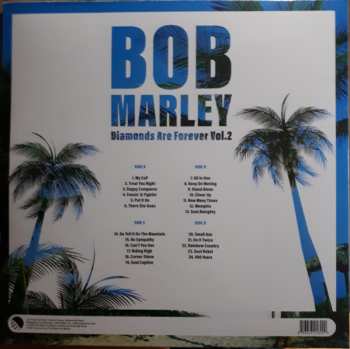 LP Bob Marley: Diamonds Are Forever vol.2 DLX | LTD