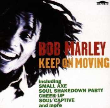 CD Bob Marley: Keep On Moving