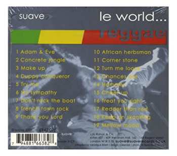CD Bob Marley: Le World... Reggae - Bob Marley II