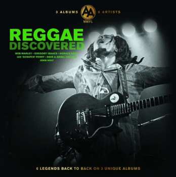 Album Gregory Isaacs: Reggae Discovered