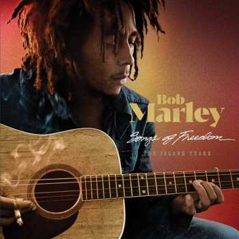 3CD/Coffret Bob Marley: Songs Of Freedom - The Island Years LTD