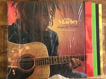 6LP/Coffret Bob Marley: Songs Of Freedom - The Island Years LTD | CLR