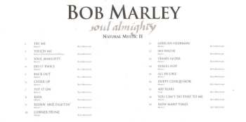 CD Bob Marley: Soul Almighty - Natural Mystic II