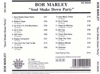 CD Bob Marley: "Soul Shake Down Party"