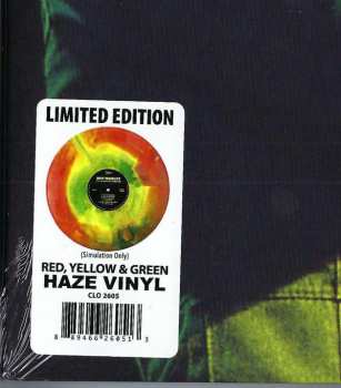 LP Bob Marley: Sun Is Shining Forever LTD | CLR