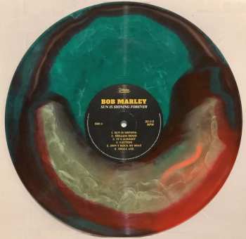 LP Bob Marley: Sun Is Shining Forever LTD | CLR